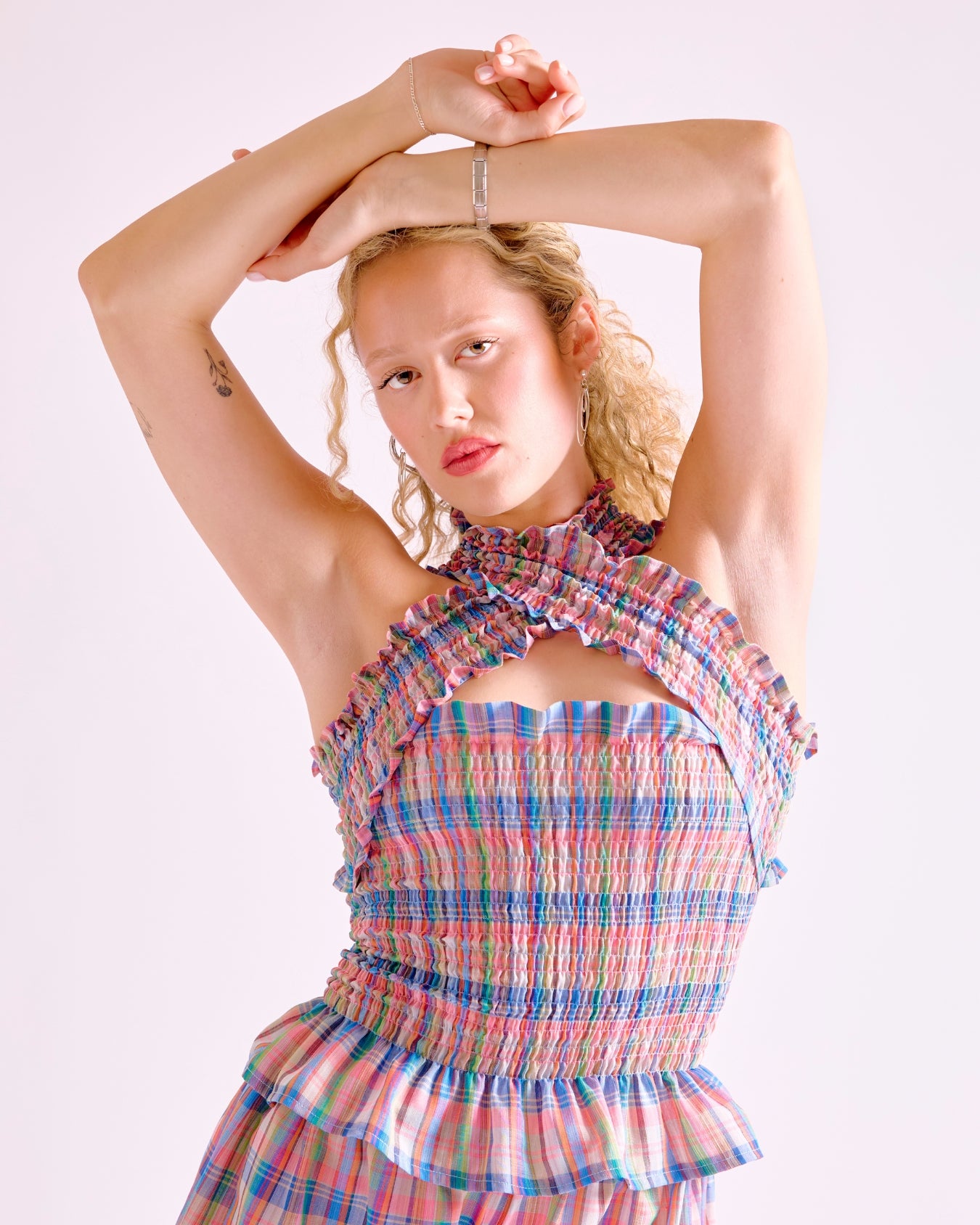 The No.2 Sundaze Check Set