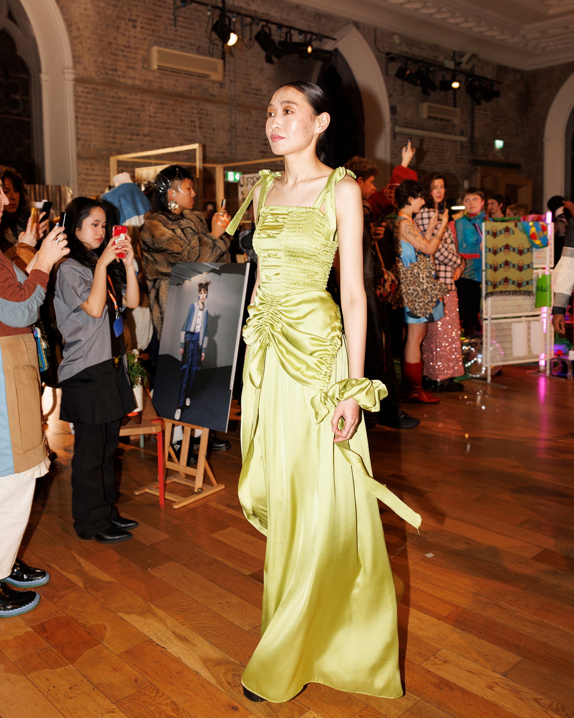 The Ensemble - Chartreuse