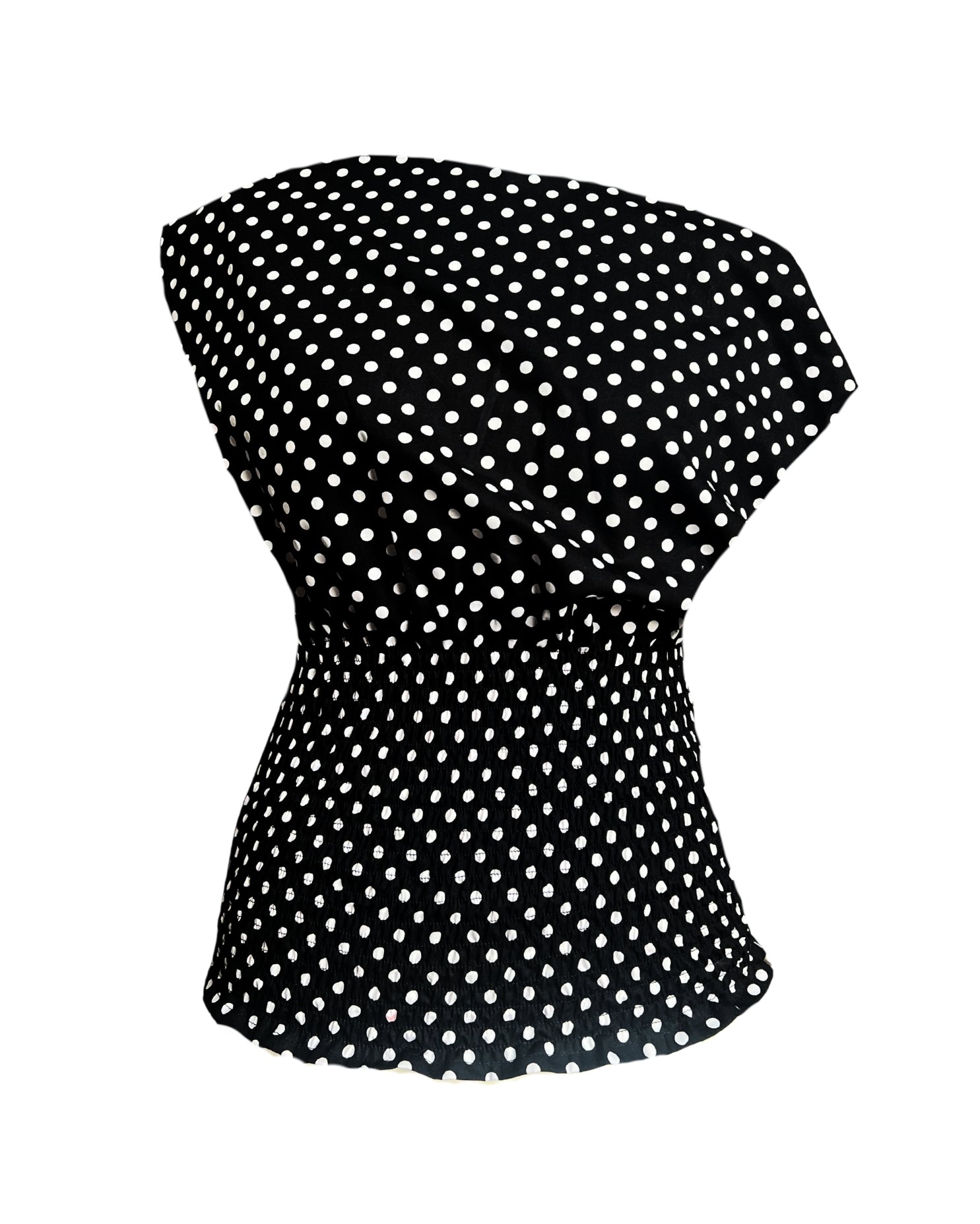 Quin Top - Polka Dot