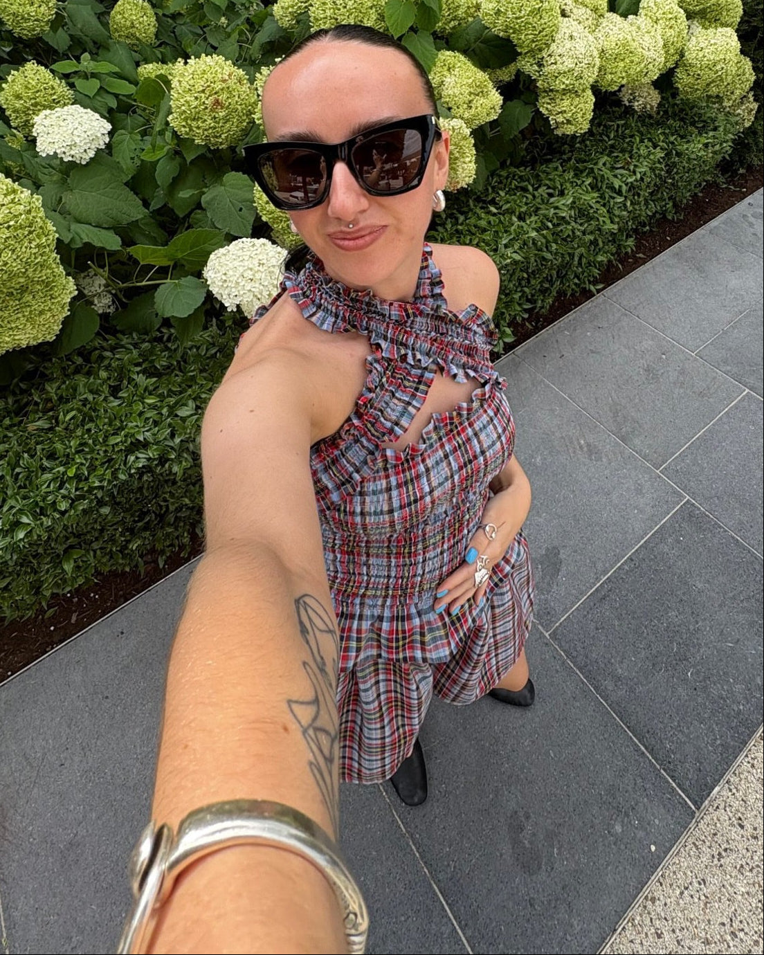 The No.3 Sundaze Check Set