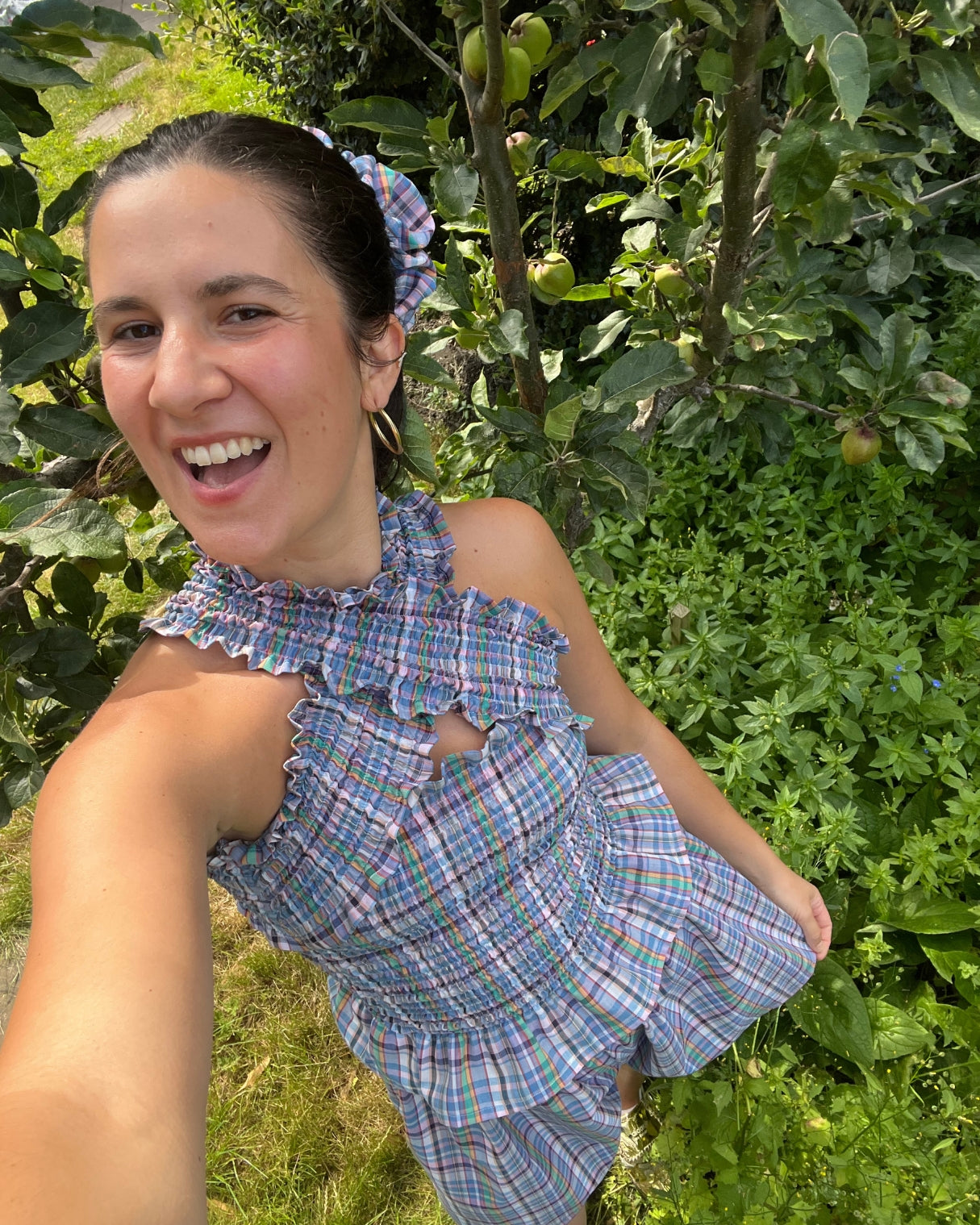 The No.4 Sundaze Check Set