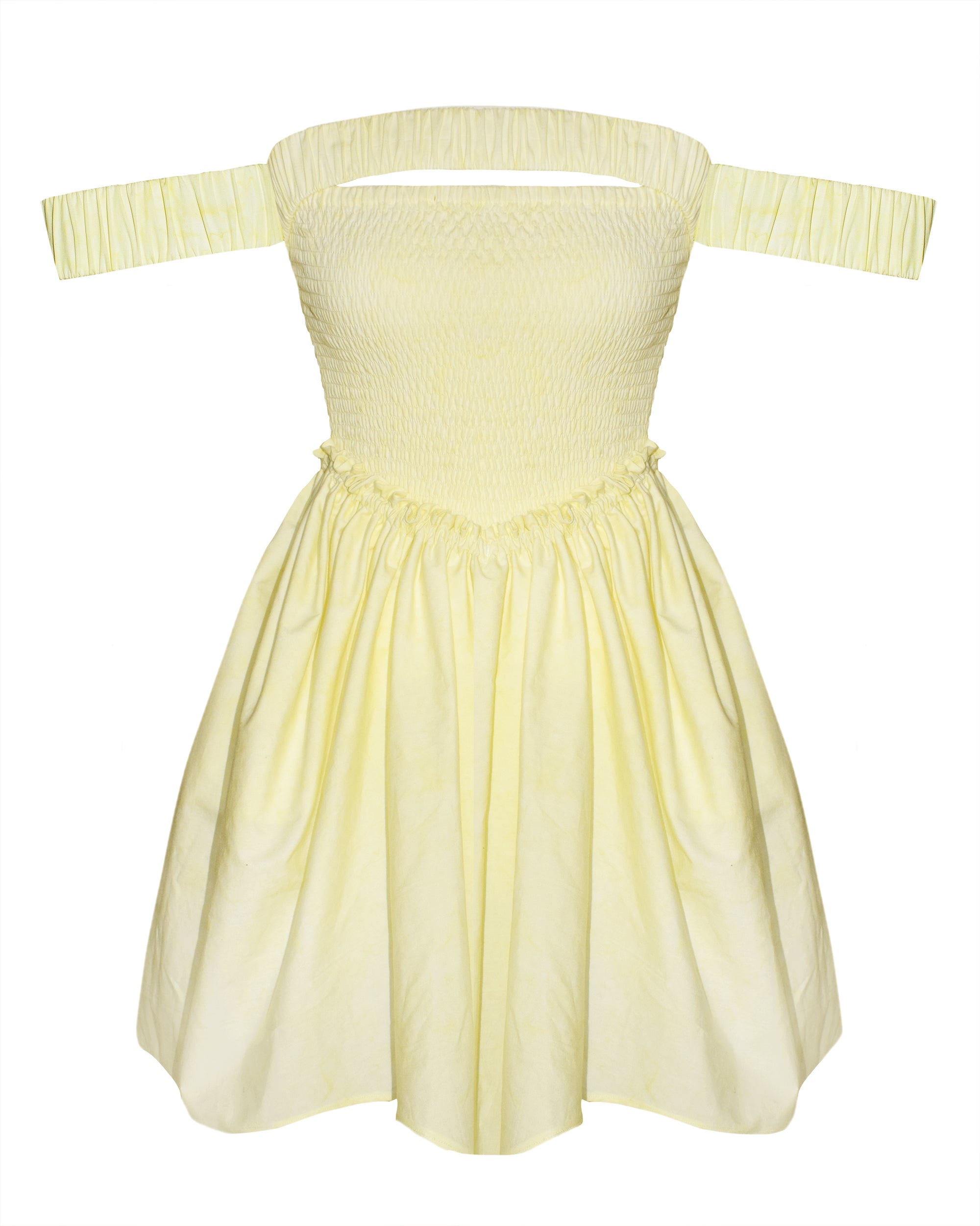 butter mini dress Demi Mini Dress