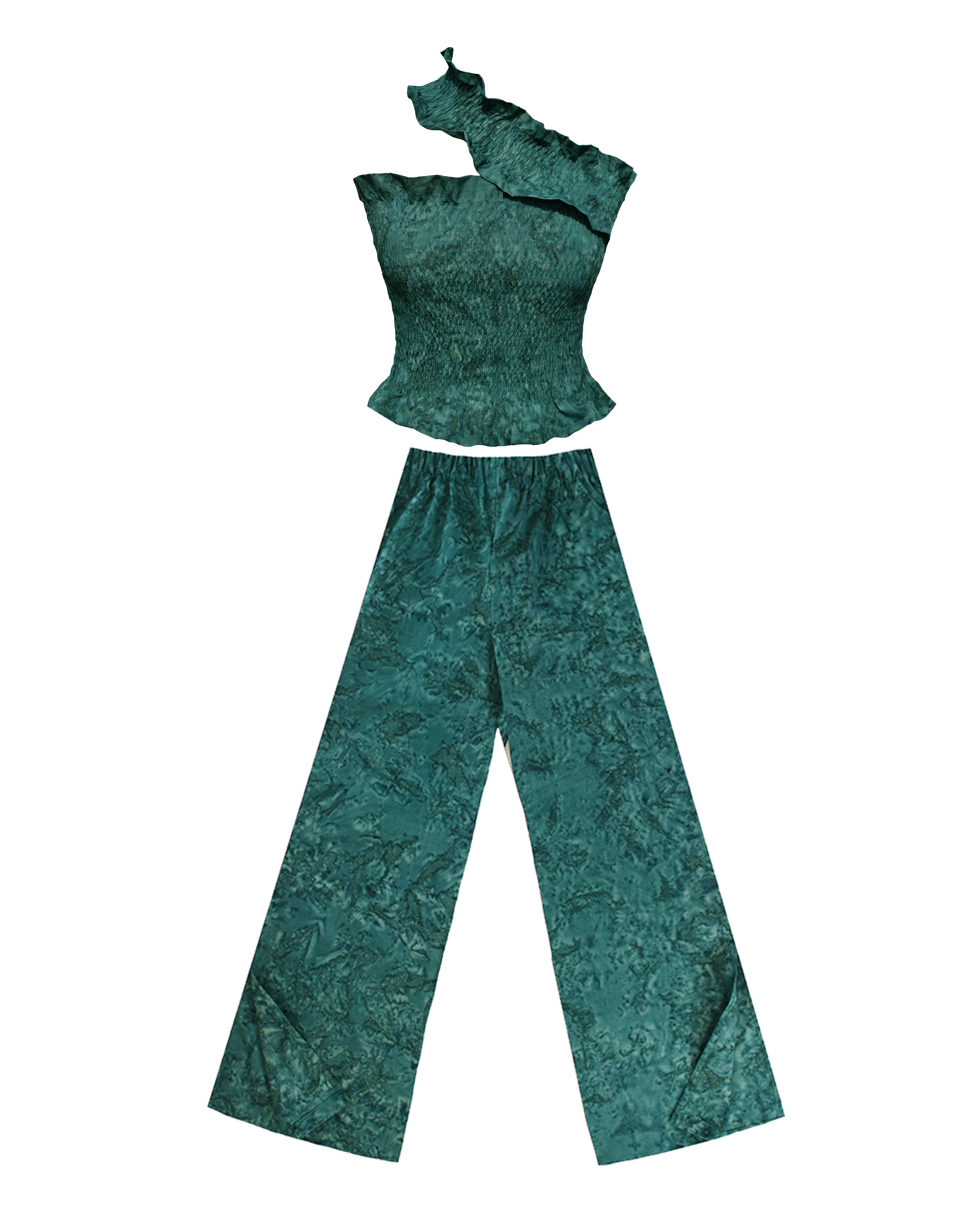 The Emerald Suit