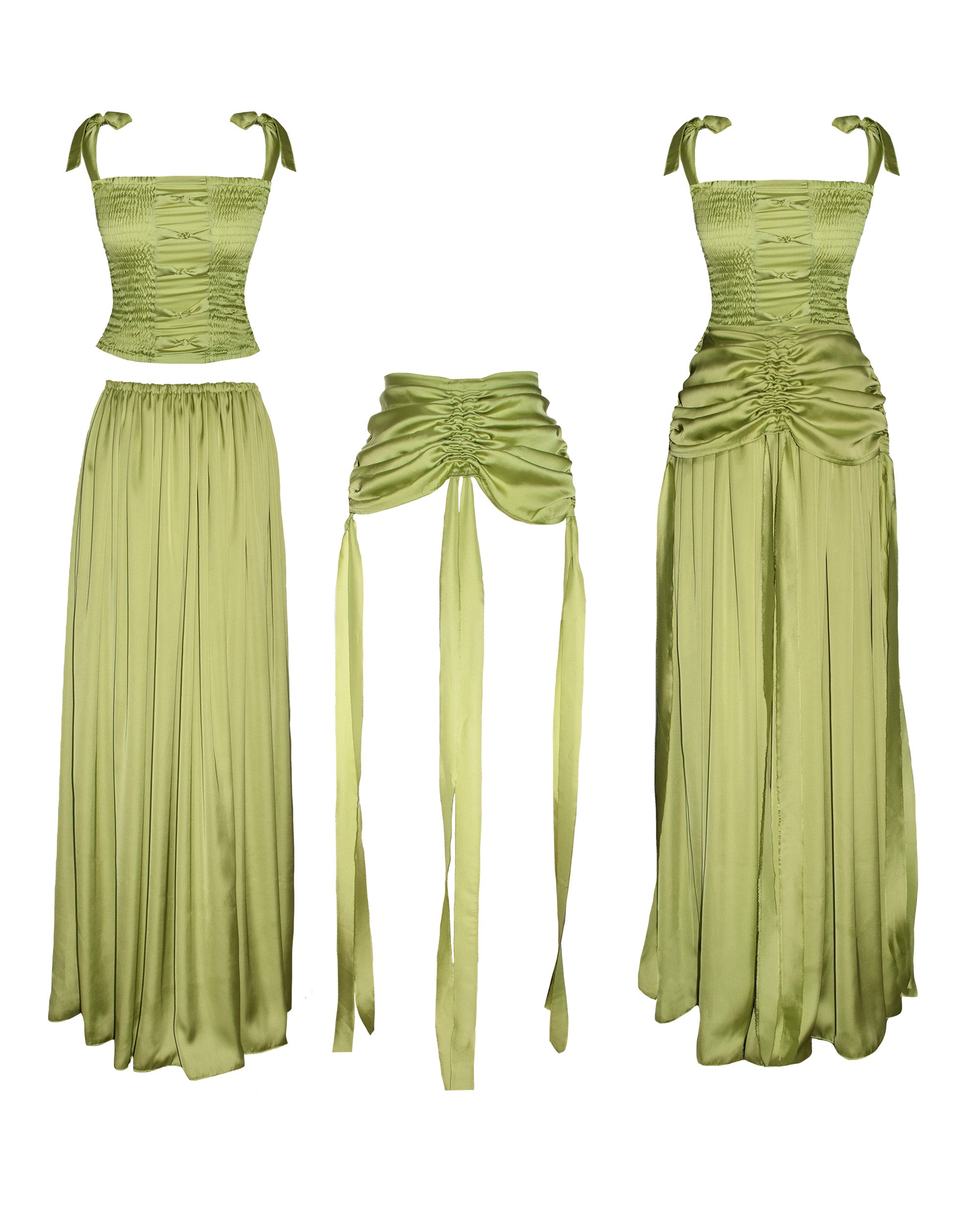 The Ensemble - Chartreuse