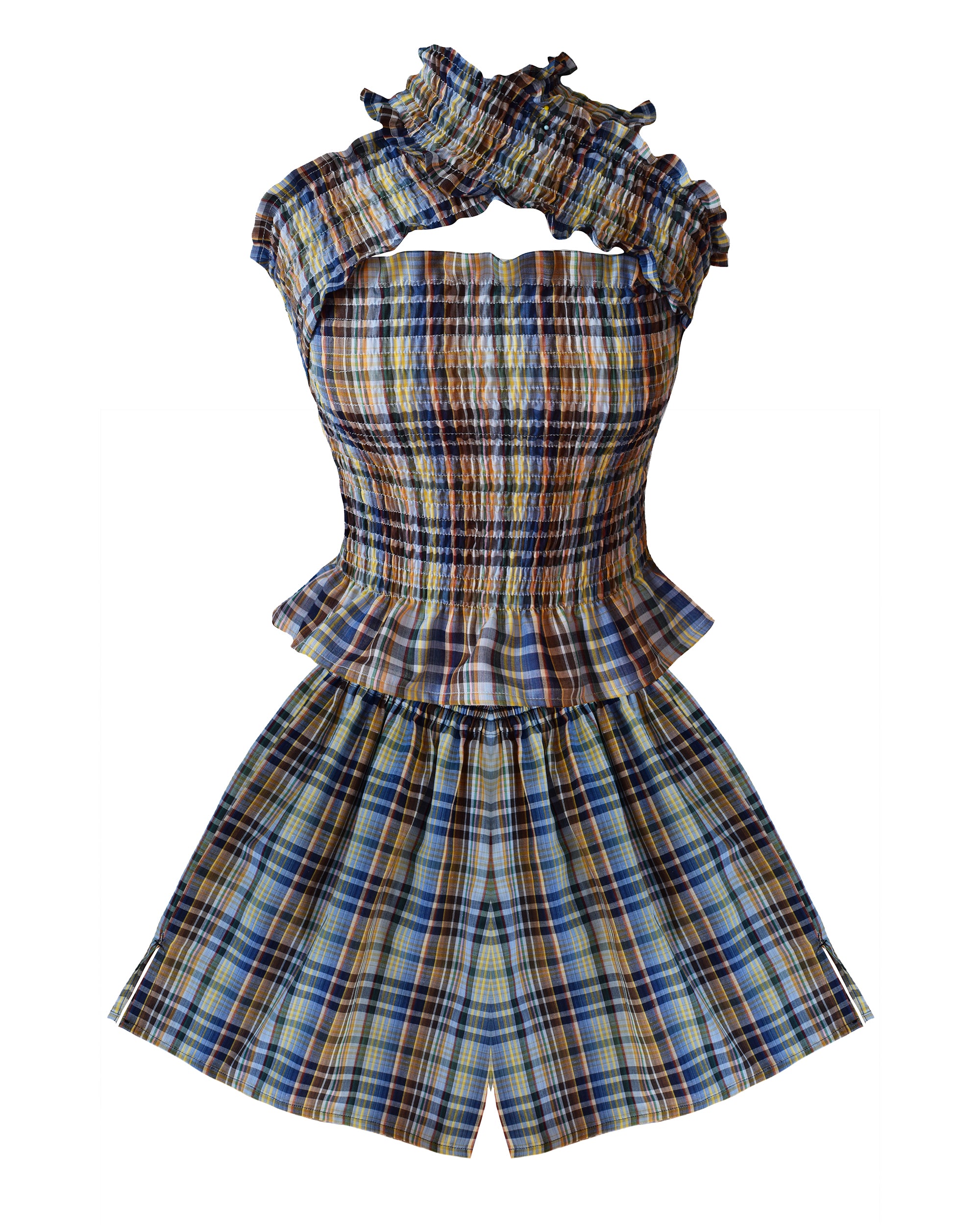 The No.1 Sundaze Check Set