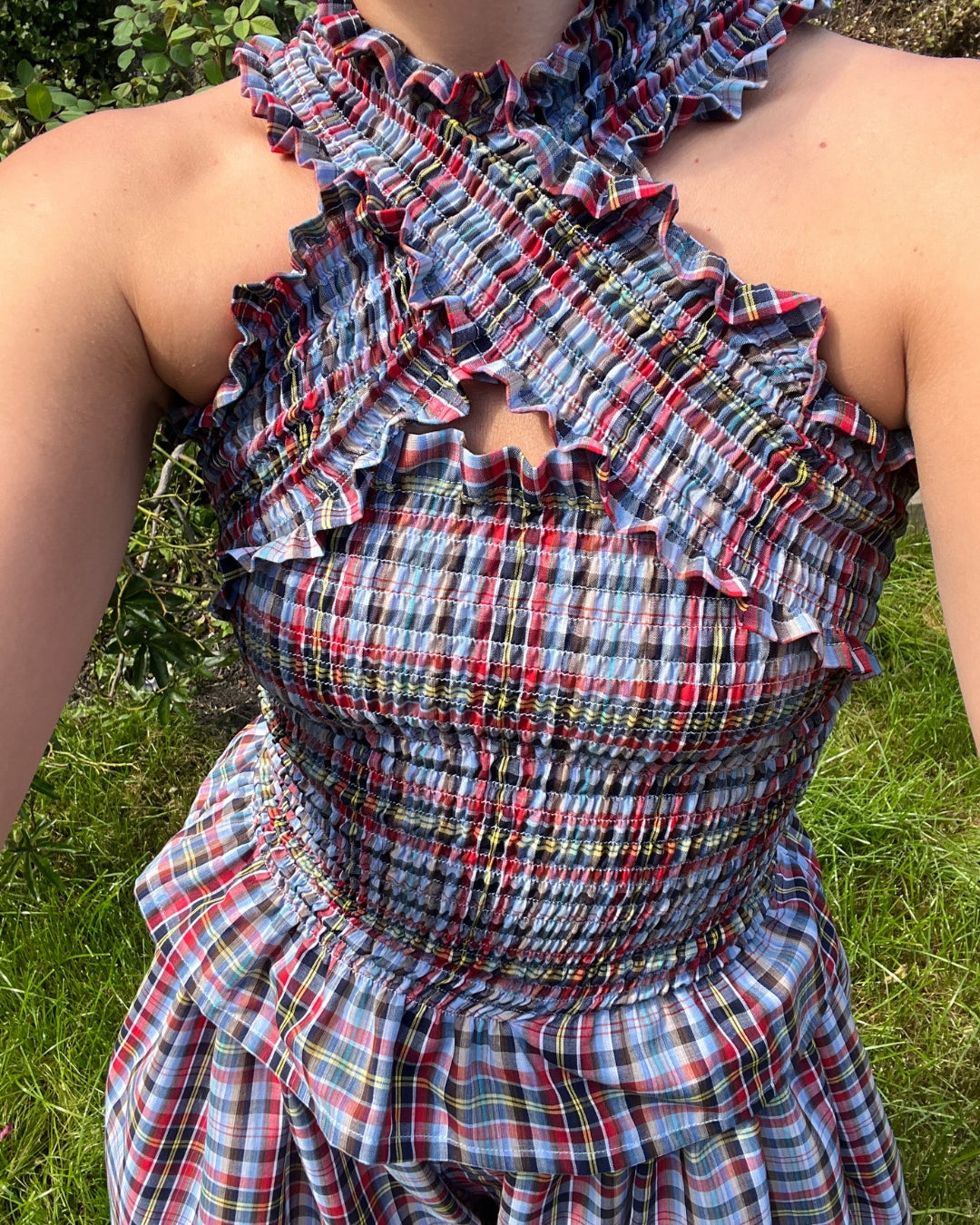 Odyssey Top - Sundaze No.3