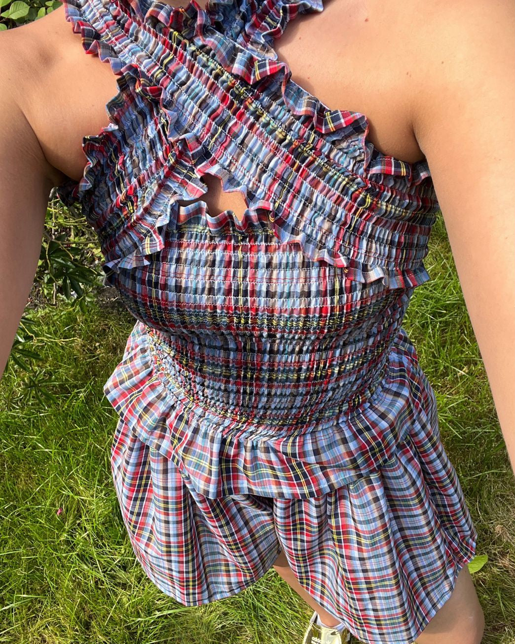 The No.3 Sundaze Check Set