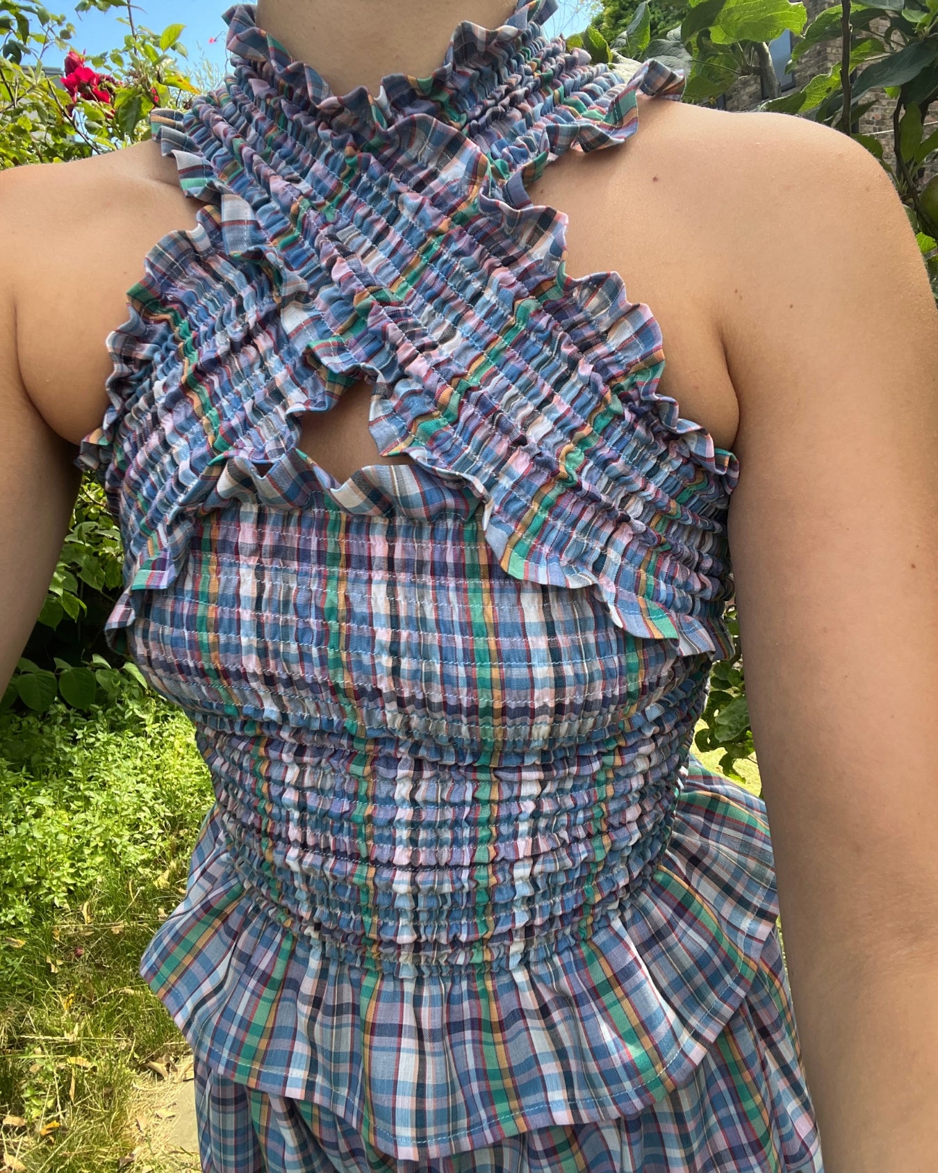 The No.4 Sundaze Check Set