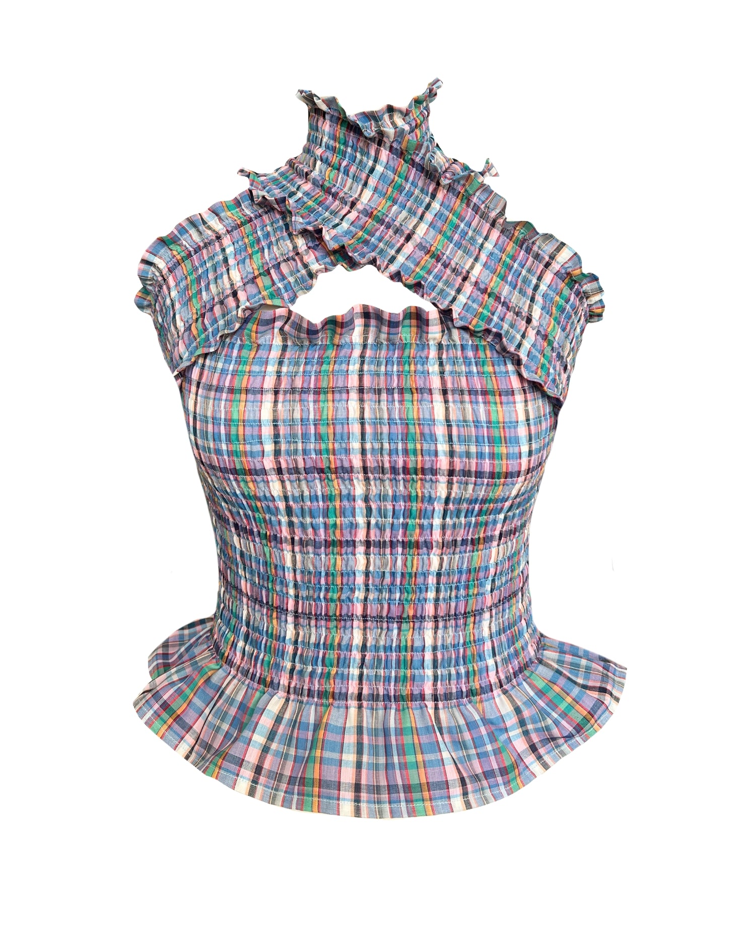 The No.4 Sundaze Check Set