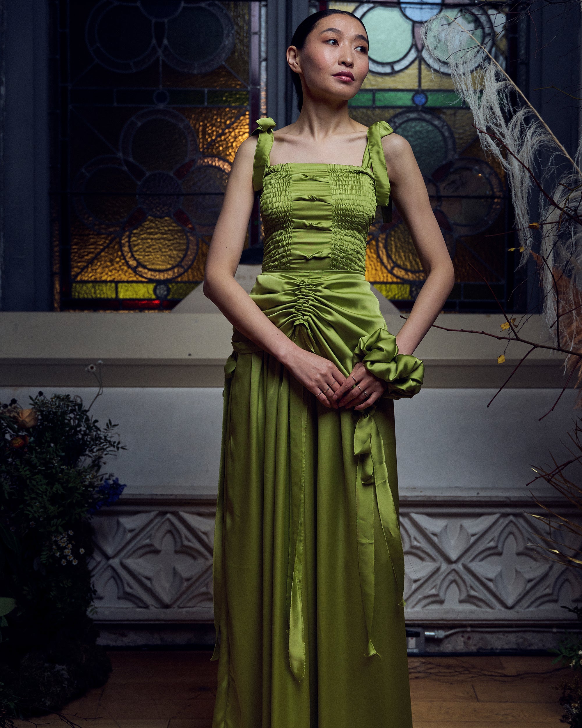 The Ensemble - Chartreuse