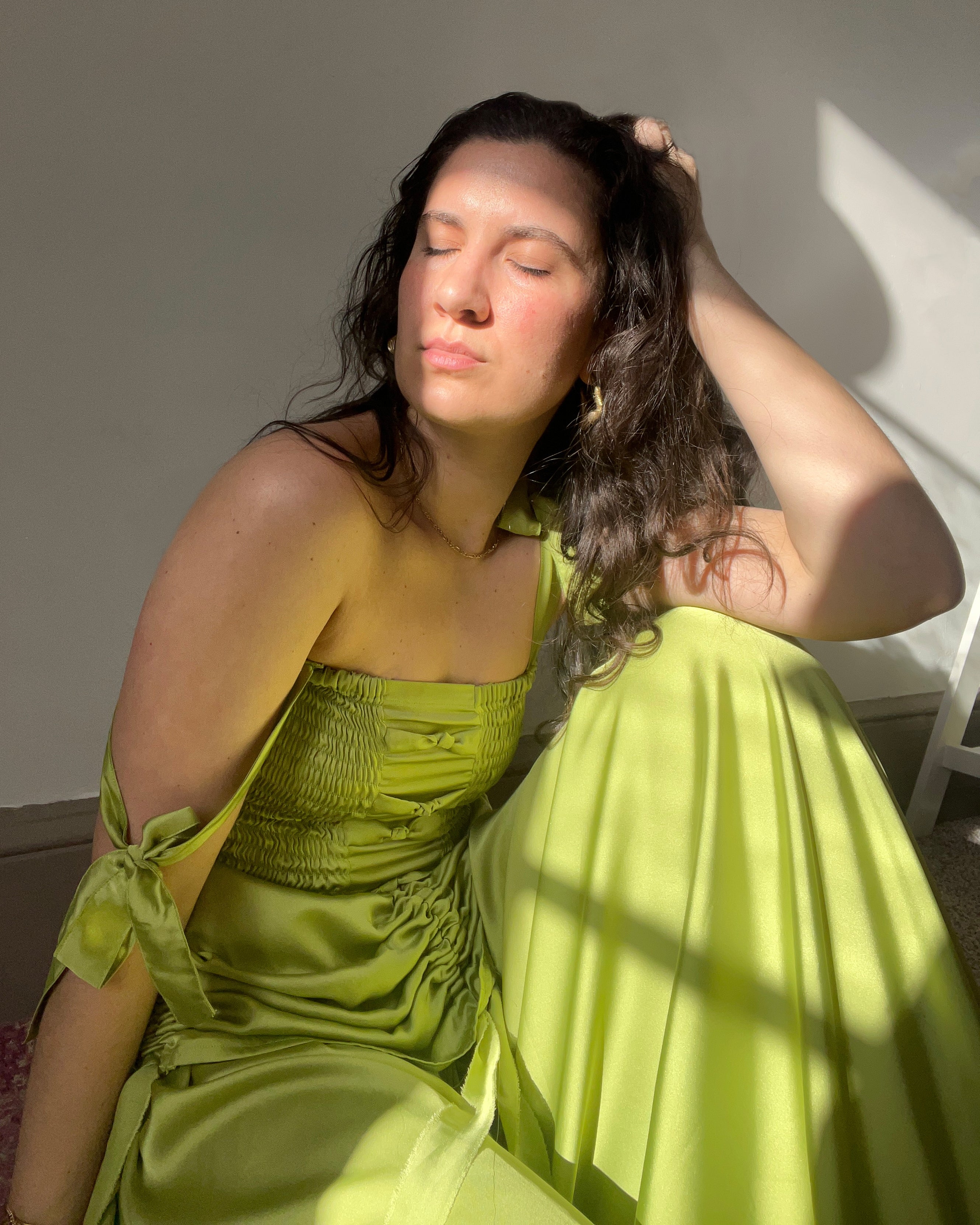 The Ensemble - Chartreuse