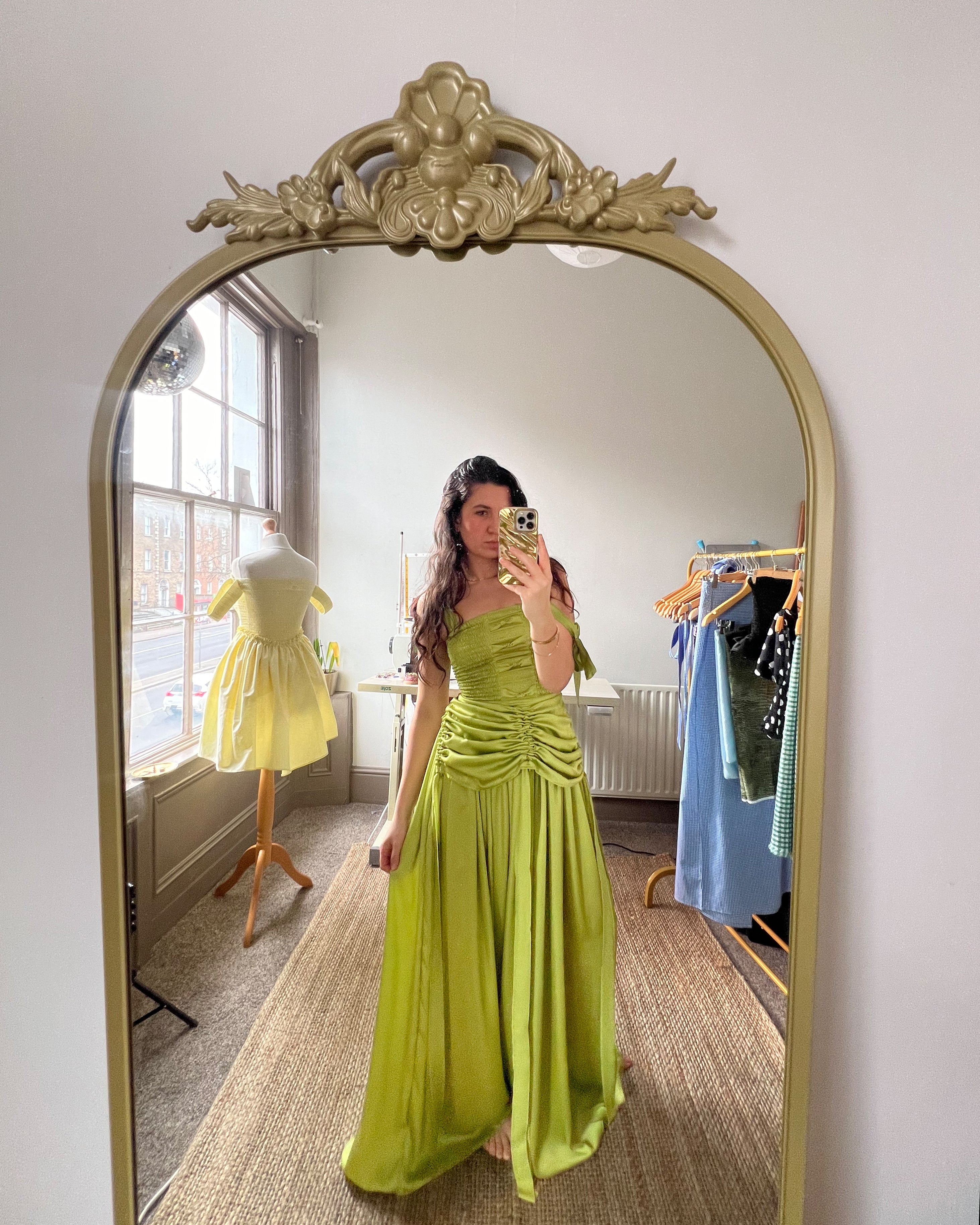 The Ensemble - Chartreuse