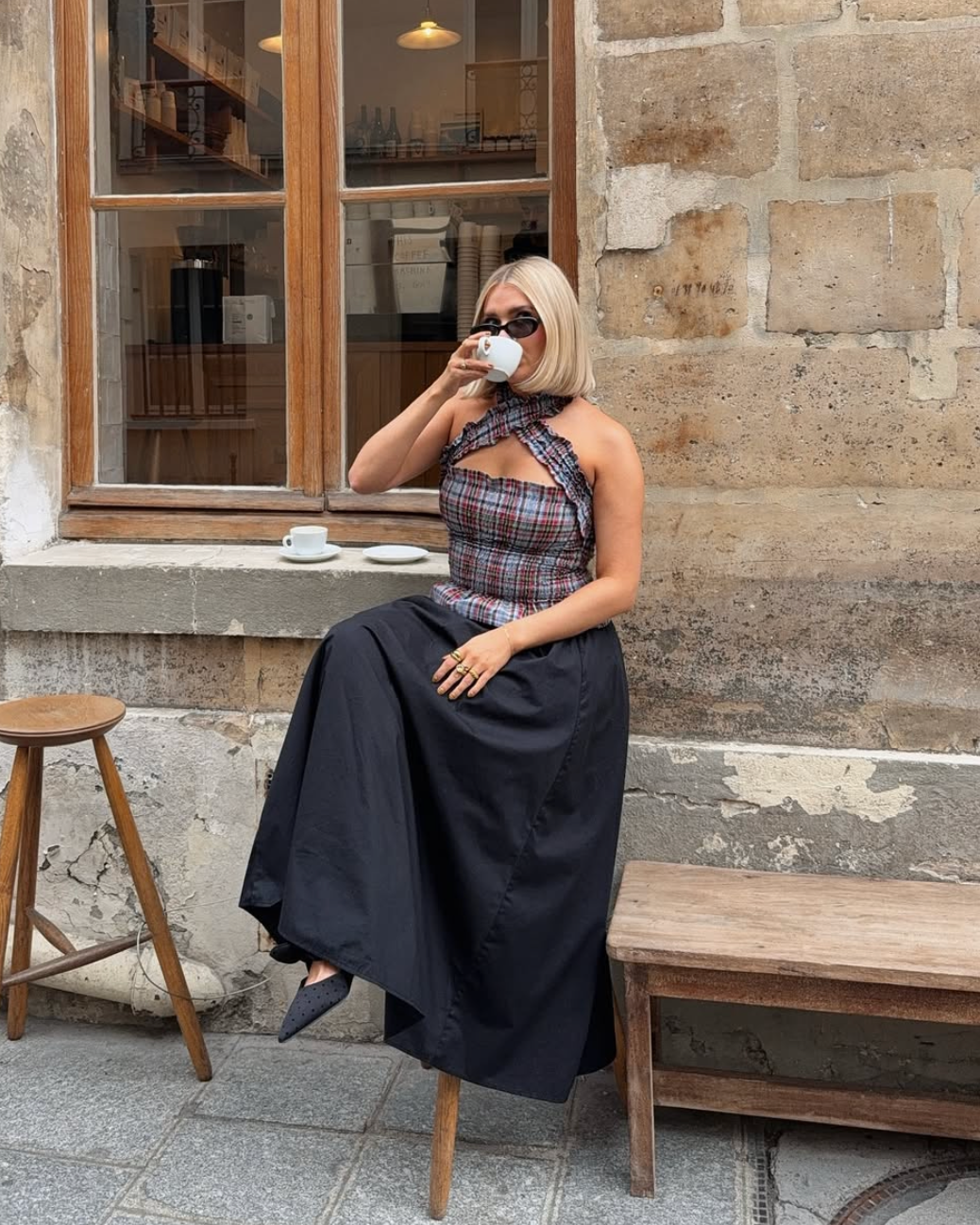 Odyssey Top - Sundaze No.3