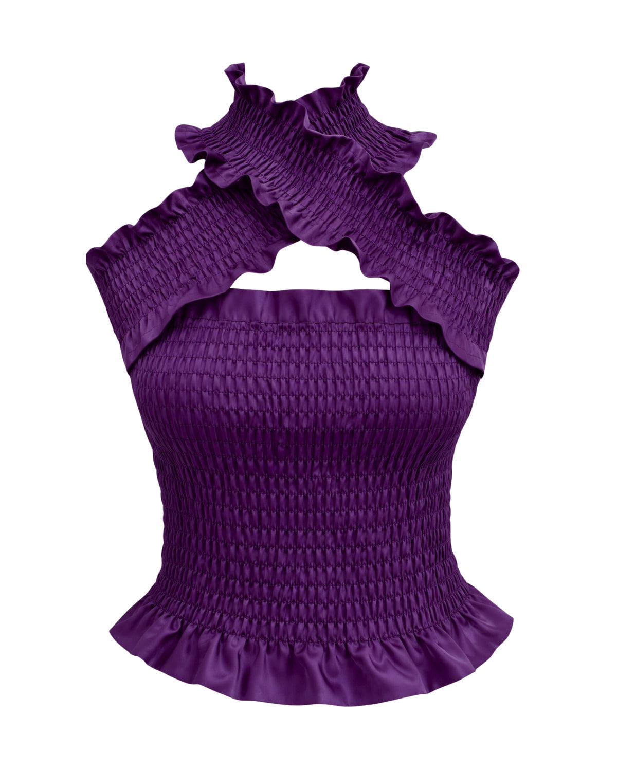 Odyssey Top - Purple