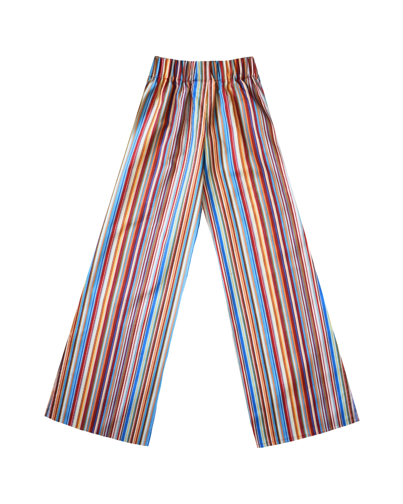 Aeros Trousers - Pier Stripe