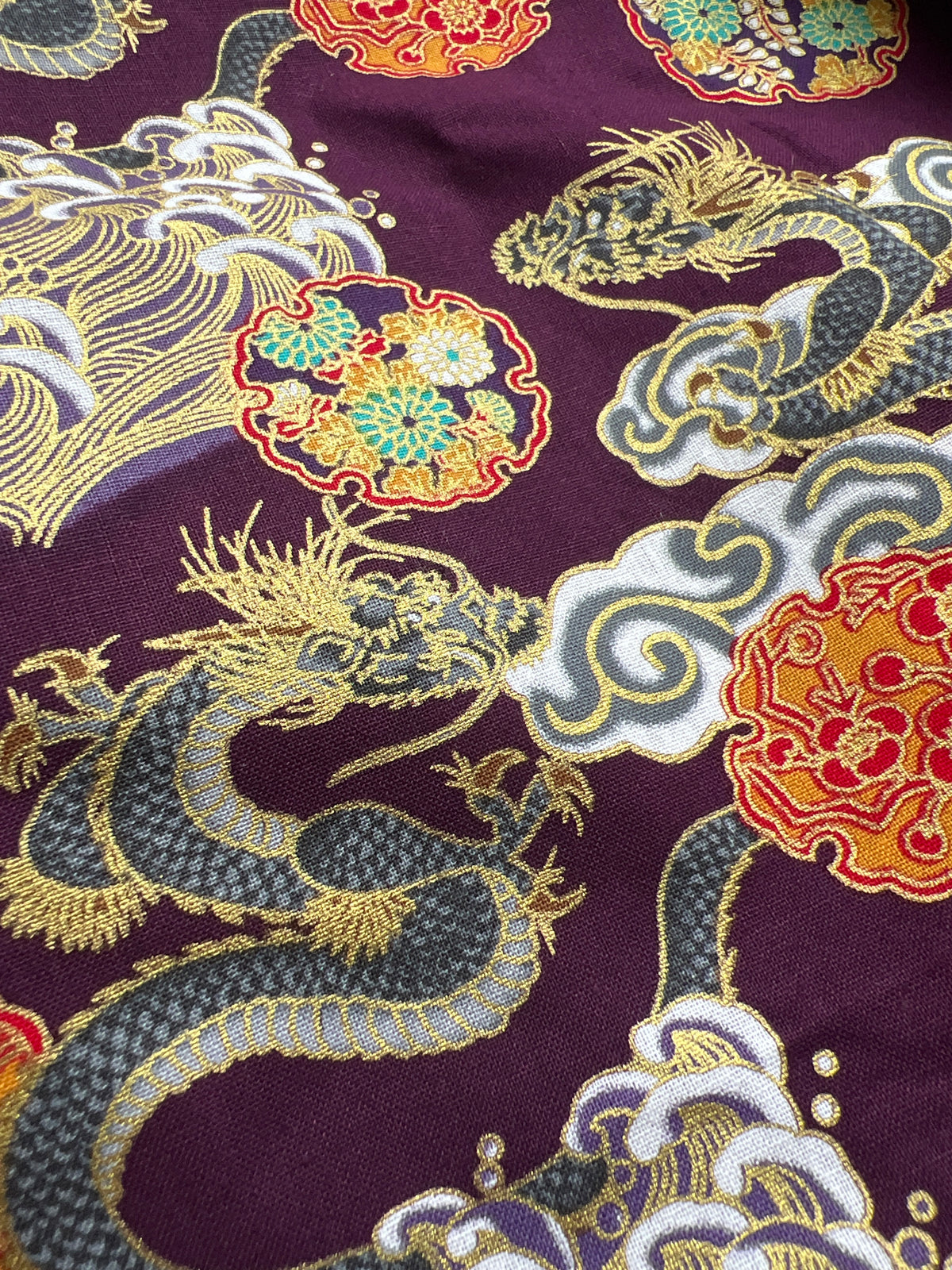 Japanese Dragon