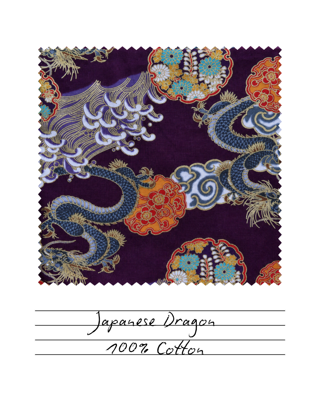 Japanese Dragon