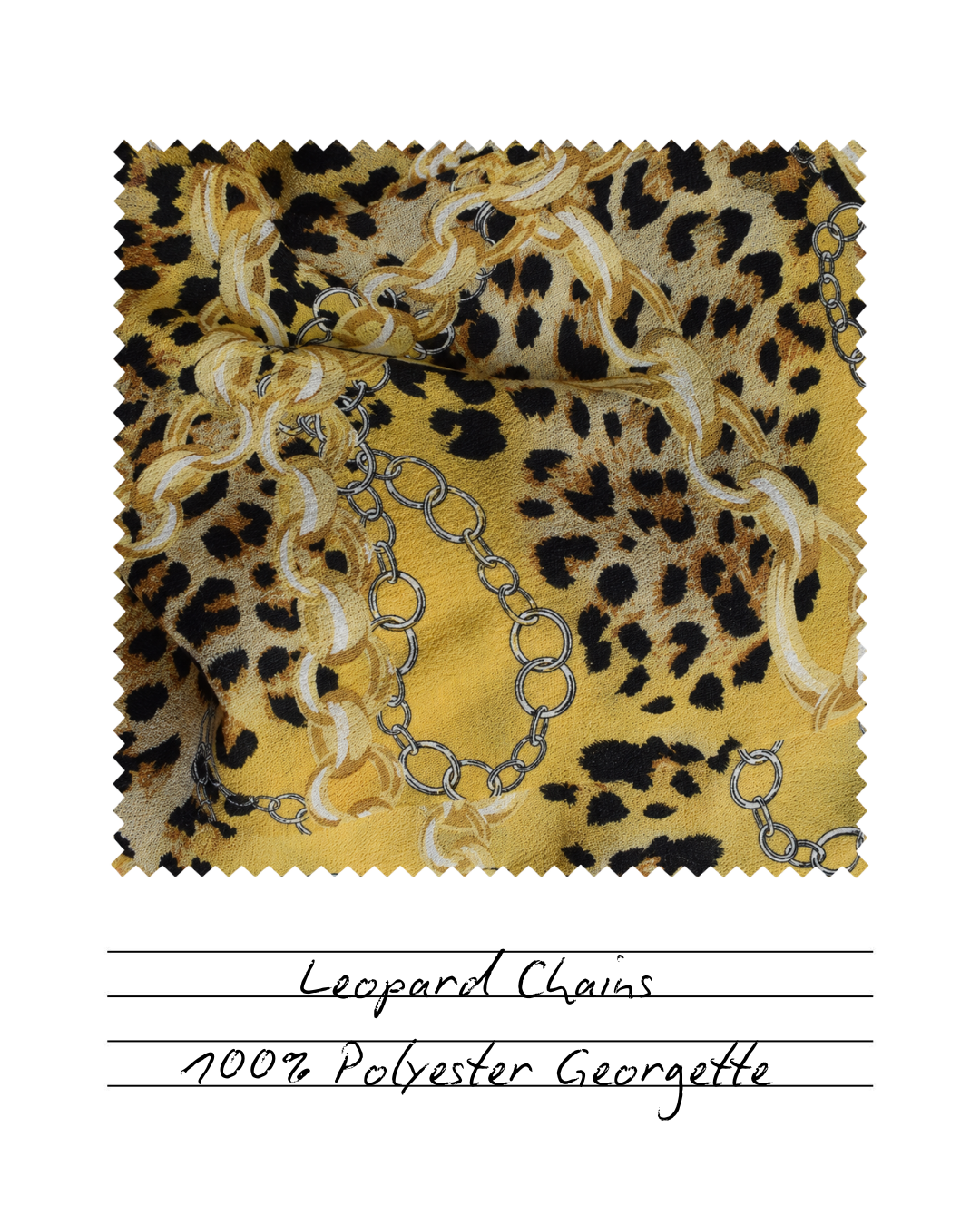 Leopard Chains
