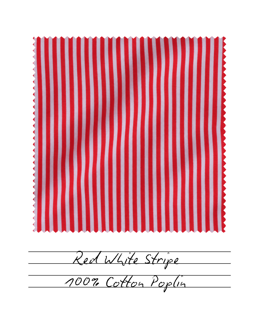 Red White Stripe