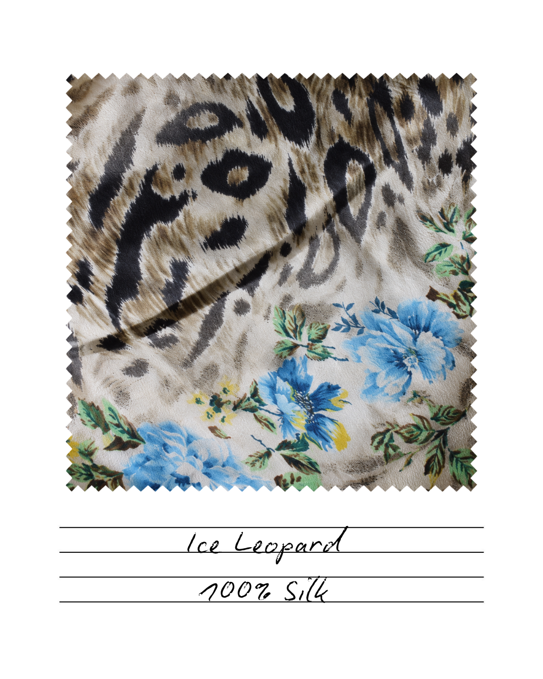Ice Leopard