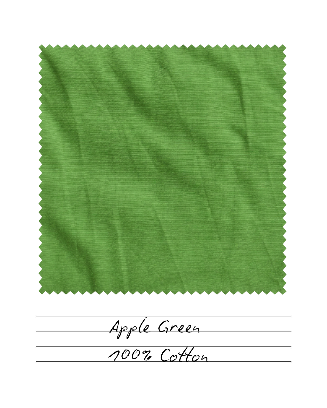 Apple Green
