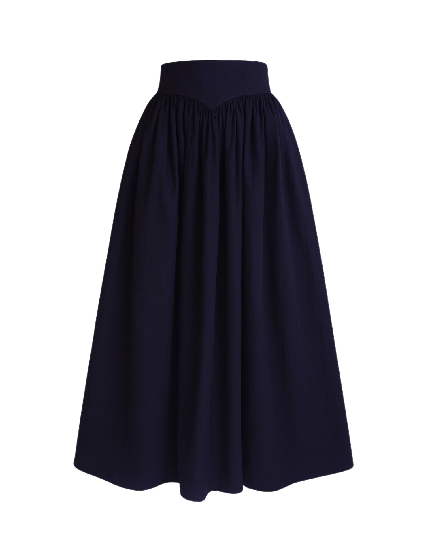 Mable Adjustable Skirt - Ink