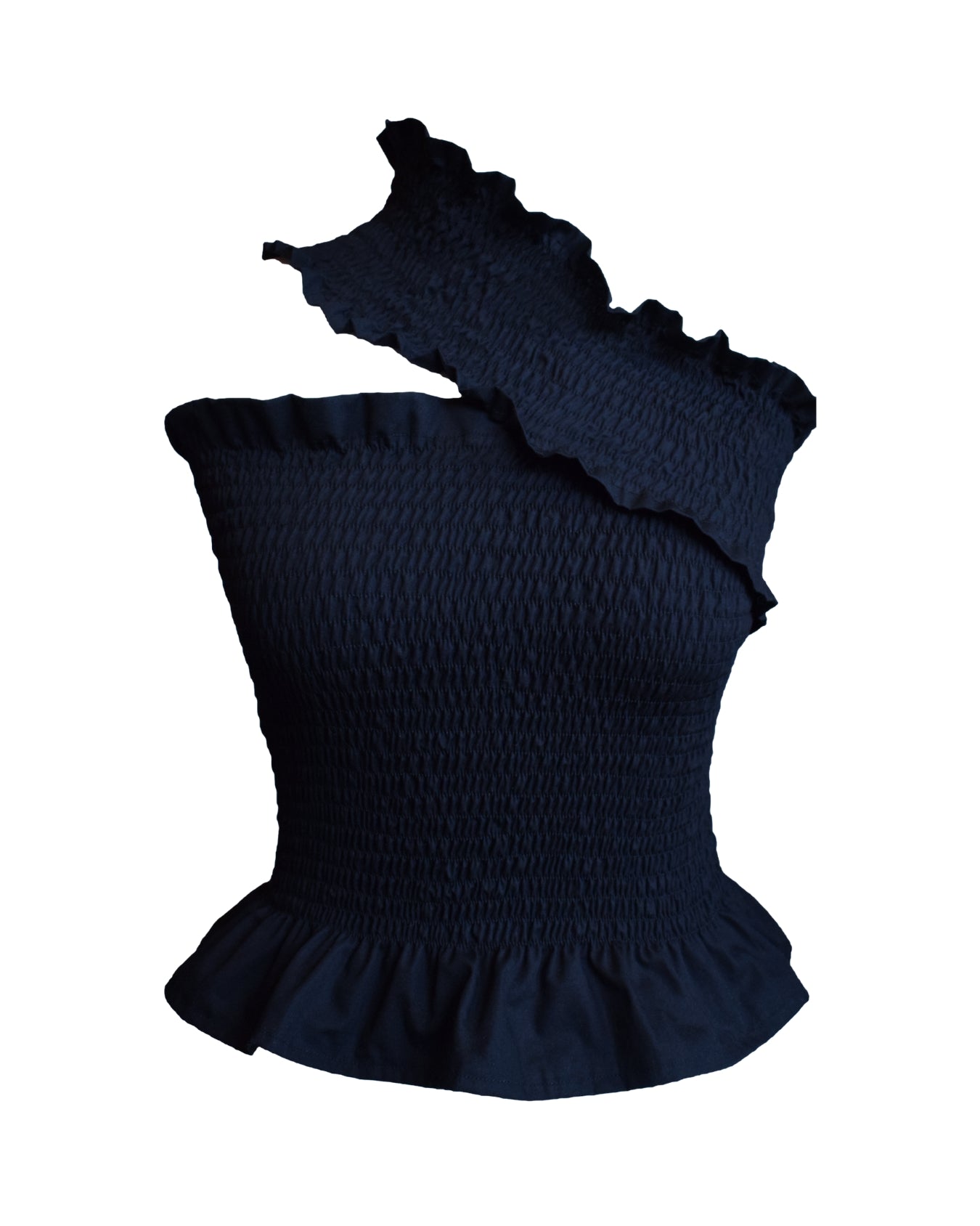 Dionne Top - Ink Cotton