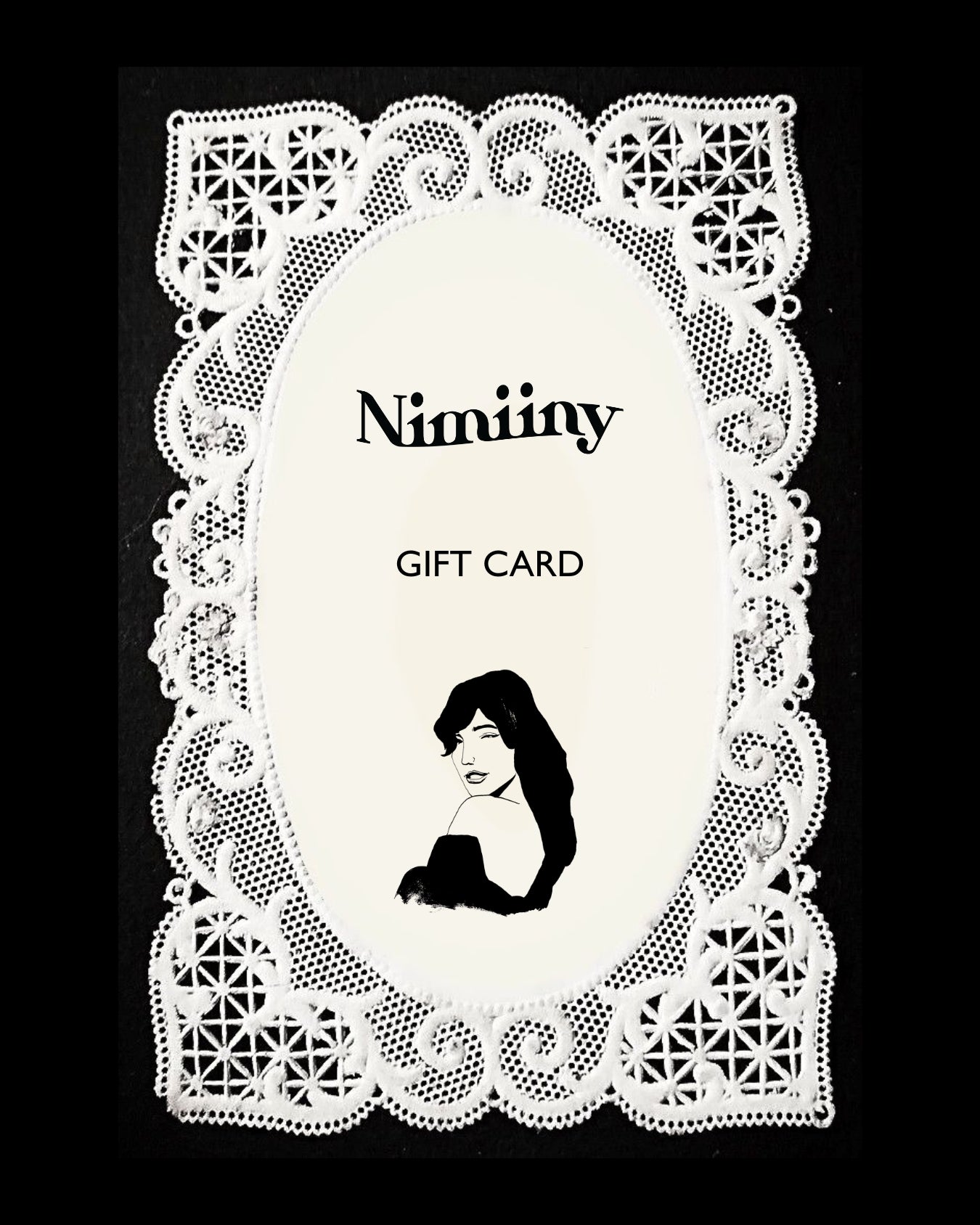 ♡ Nimiiny Gift Card
