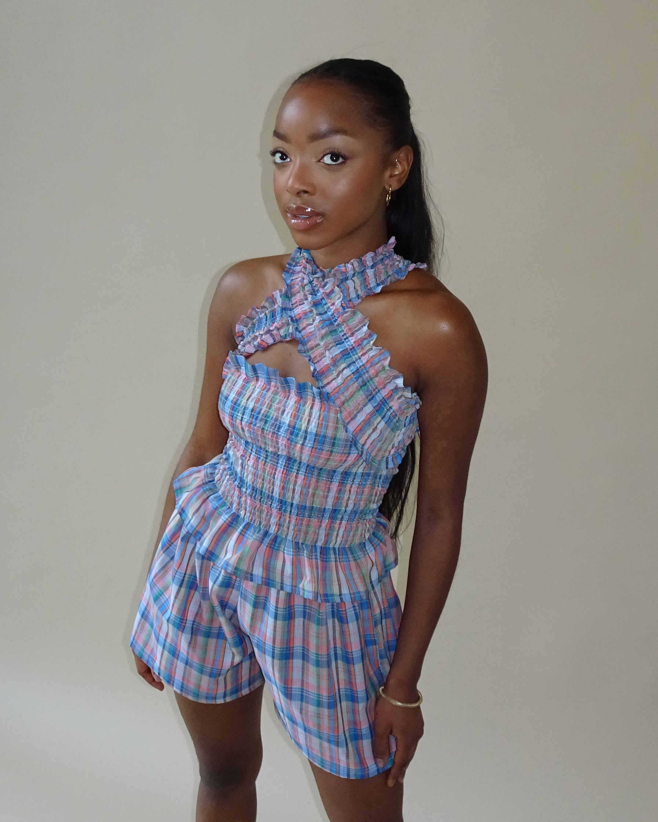 The No.2 Sundaze Check Set