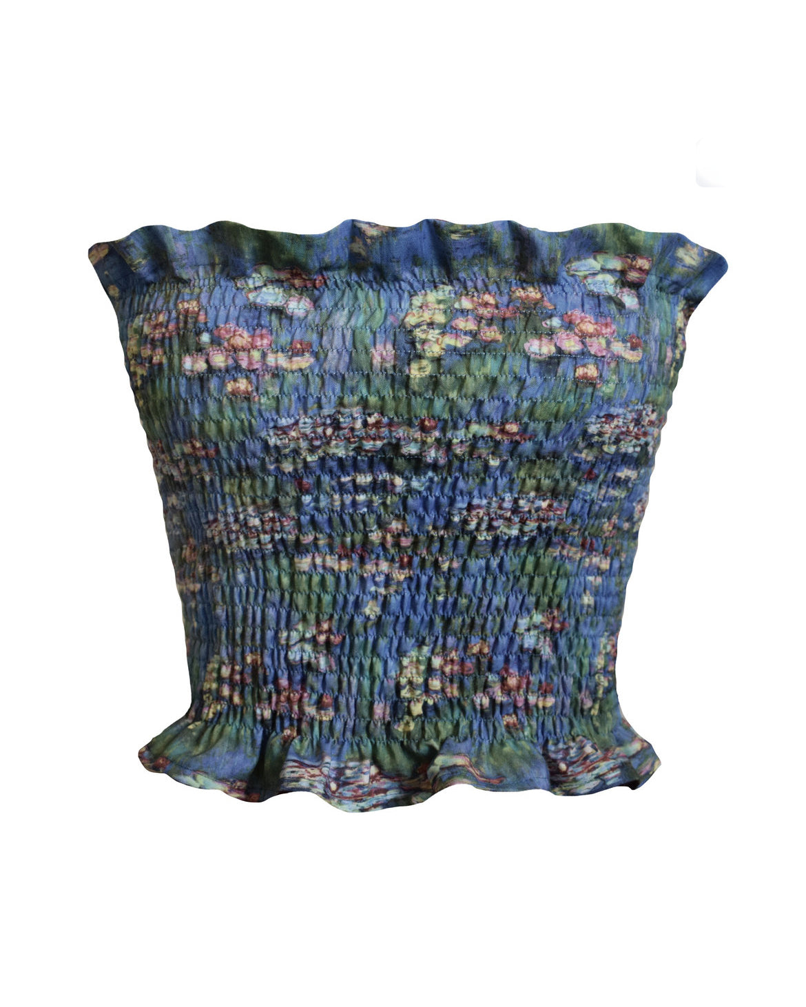 Monet Water Lilies Bodice - UK6-8