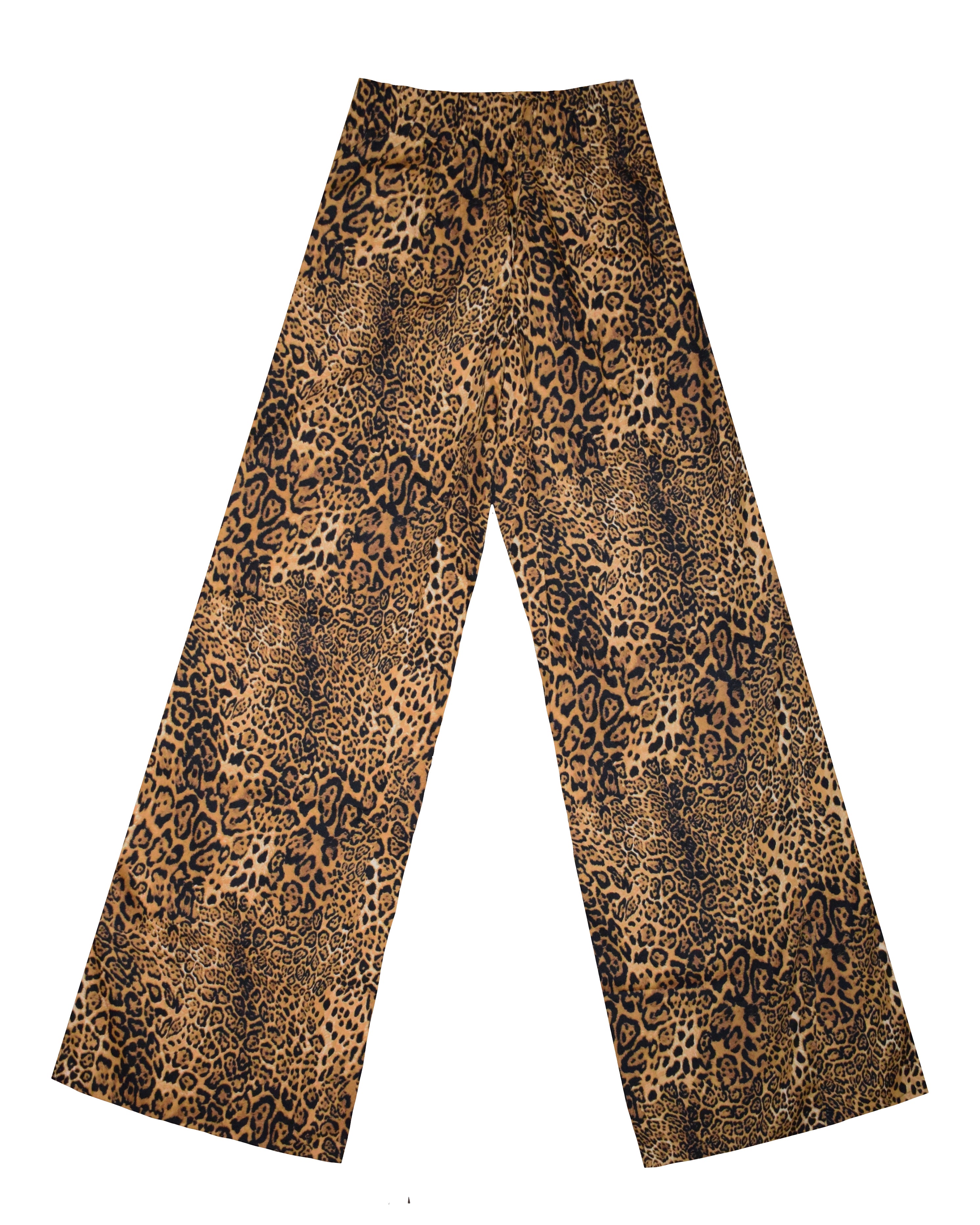 Aeros Trousers - Leopard