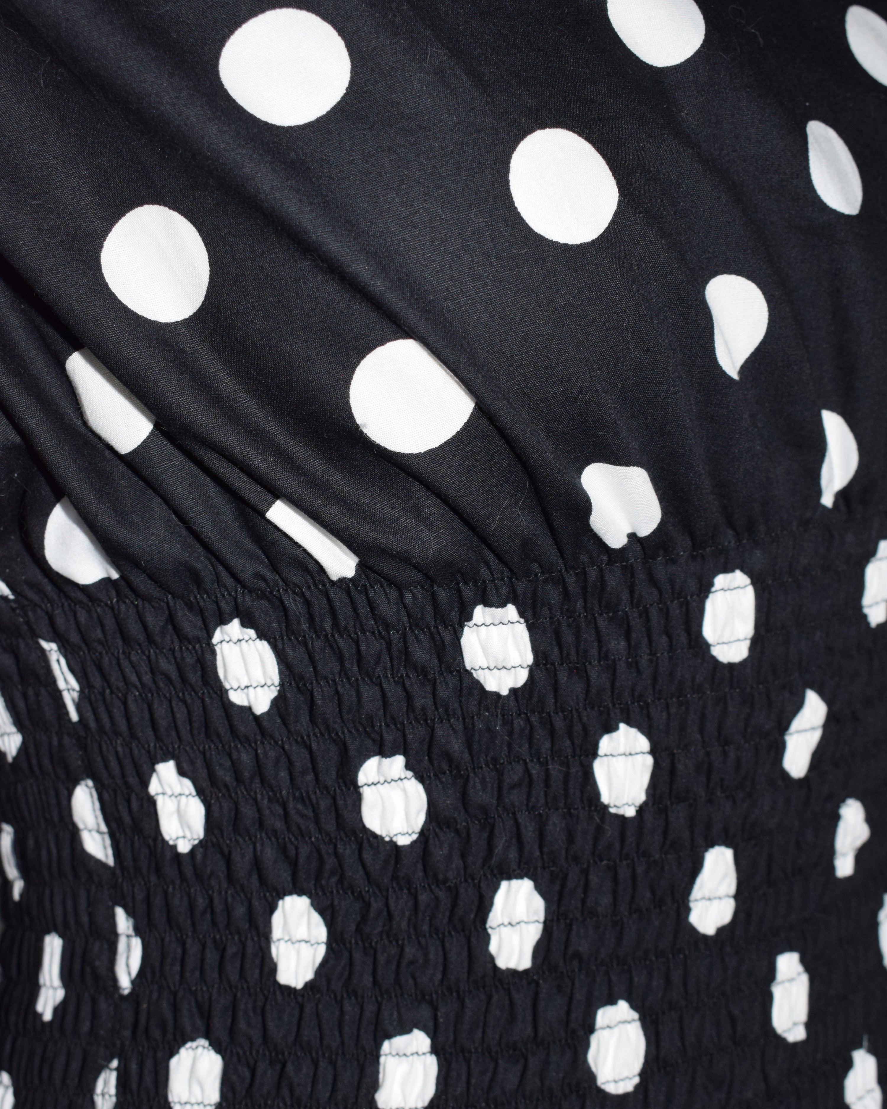 Quin Top - Polka Dot