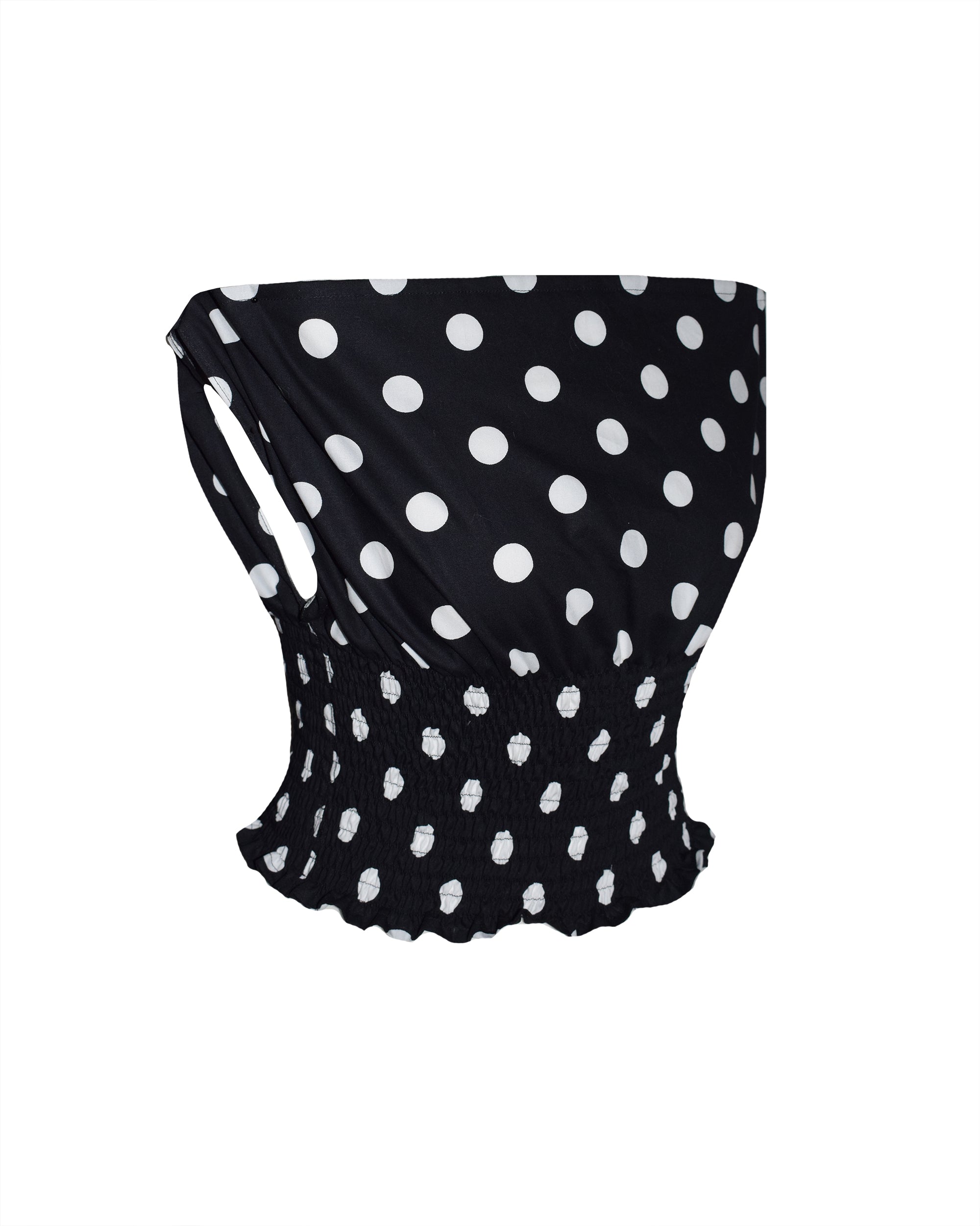 Quin Top - Polka Dot