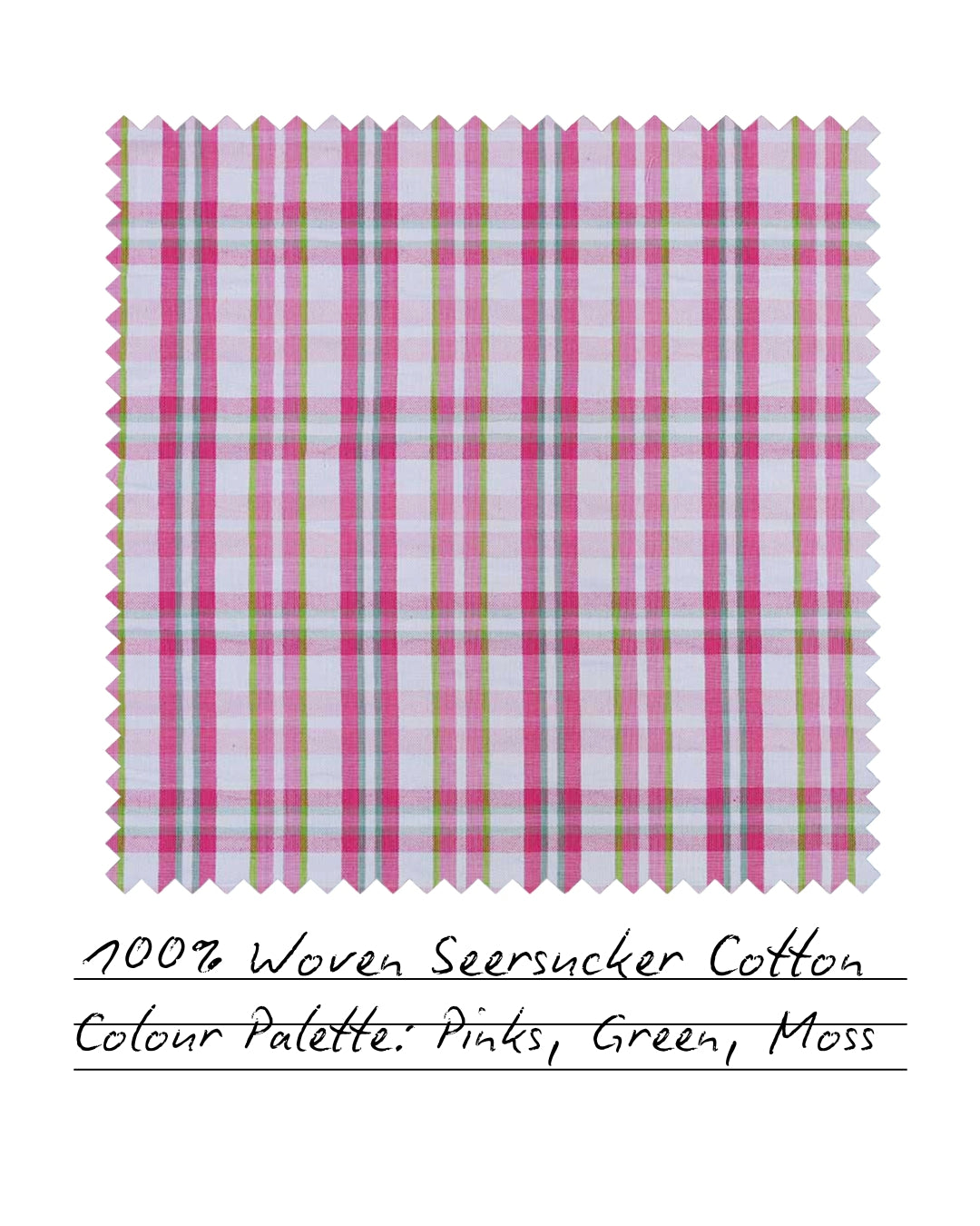 Sundaze No.9 - Pink Moss