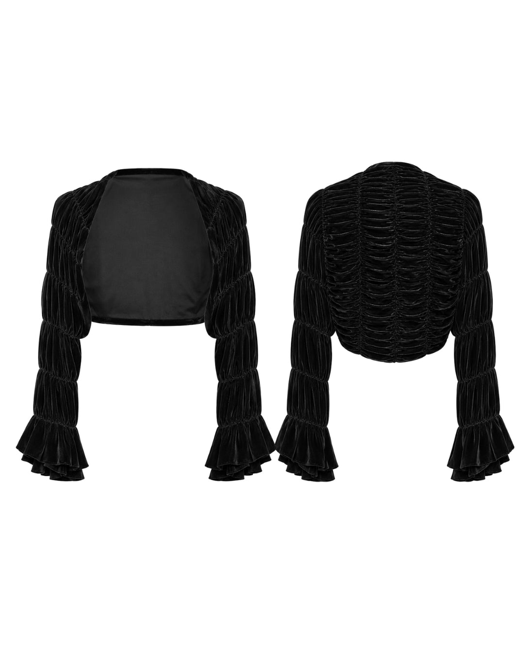 Vespera Bolero - Velvet